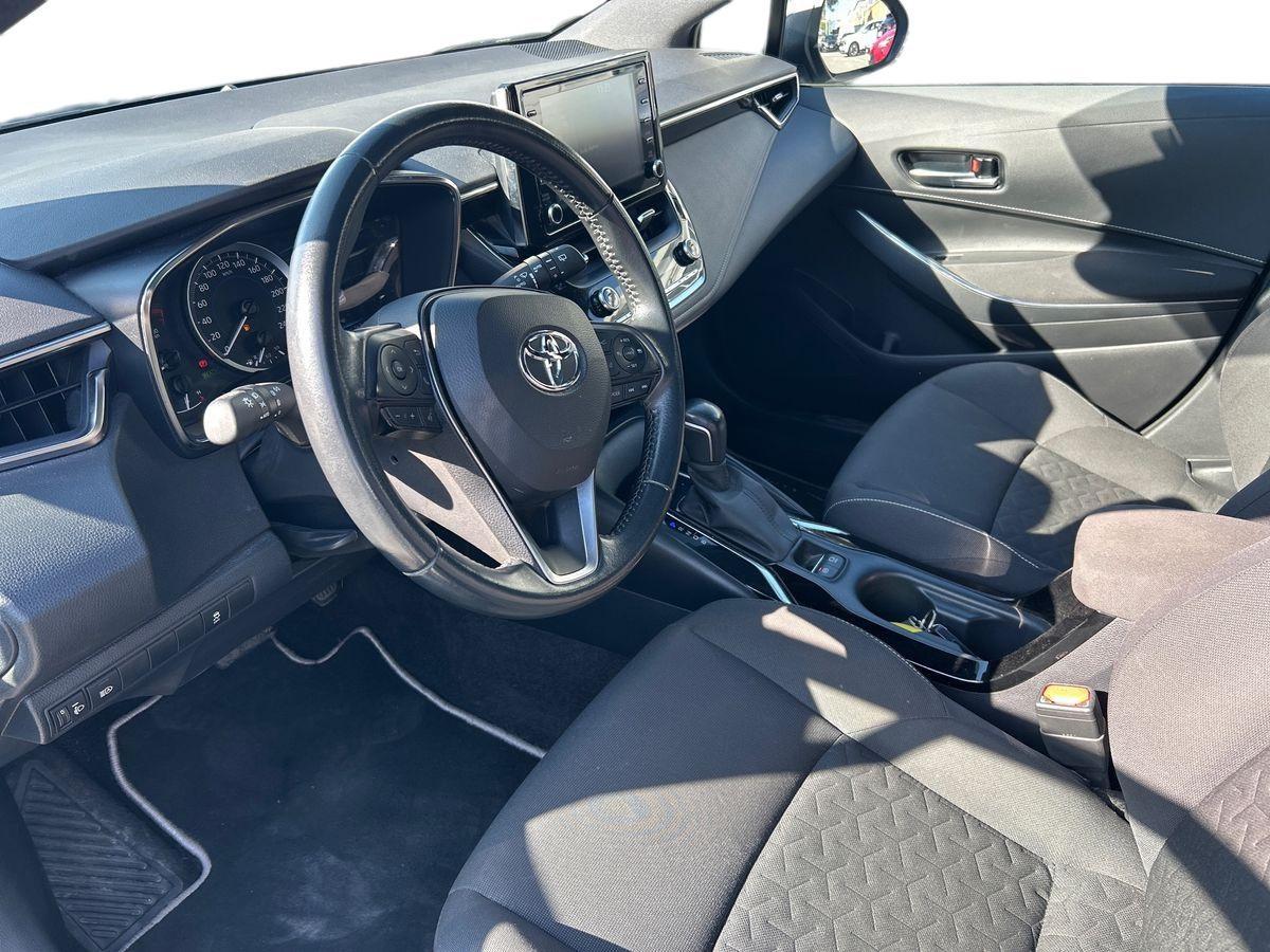 TOYOTA Corolla XII 2019 Touring Sports - Corolla Touring Sports 1.8h Style cvt