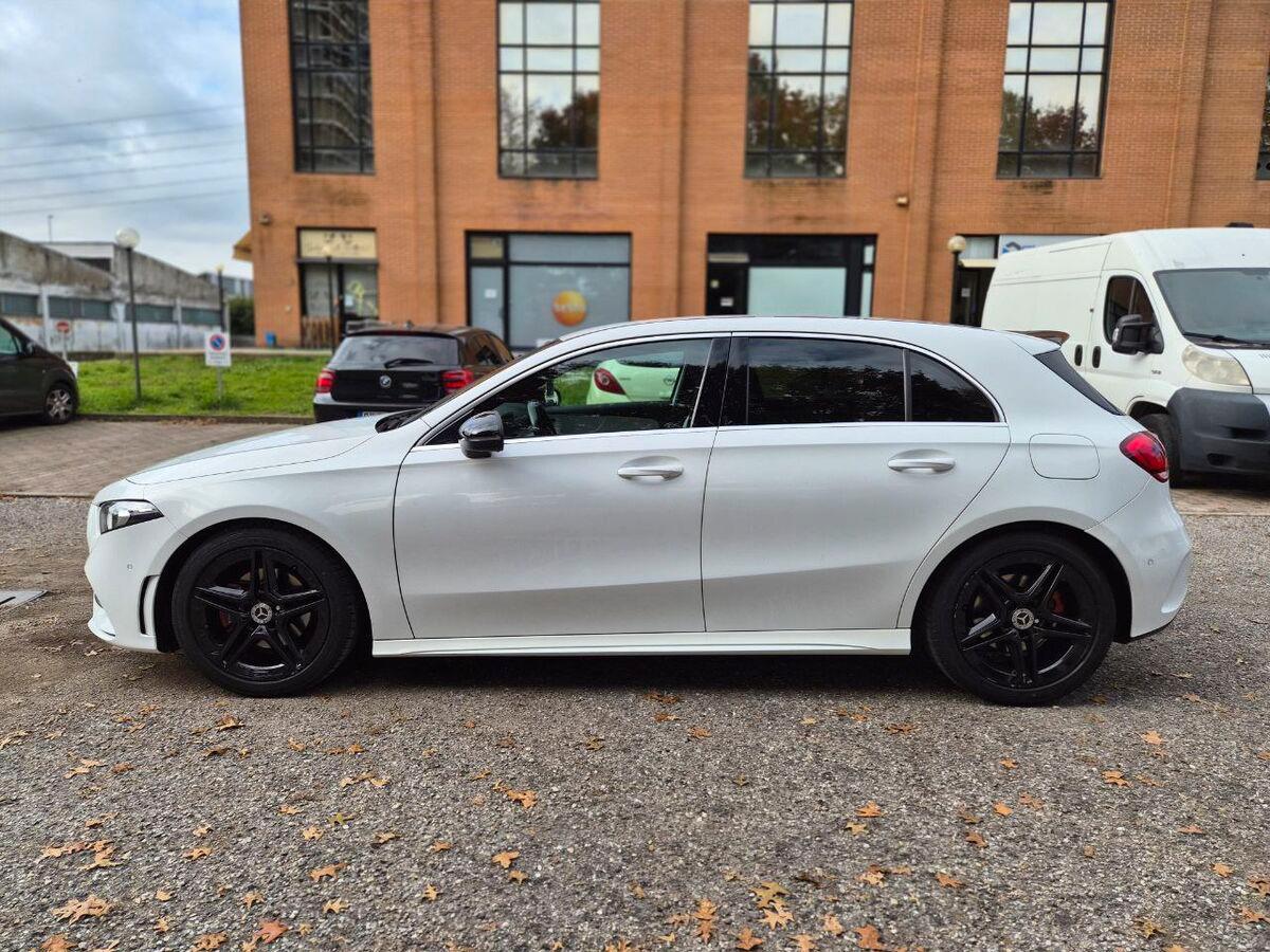 Mercedes Classe A 200 Premium my16