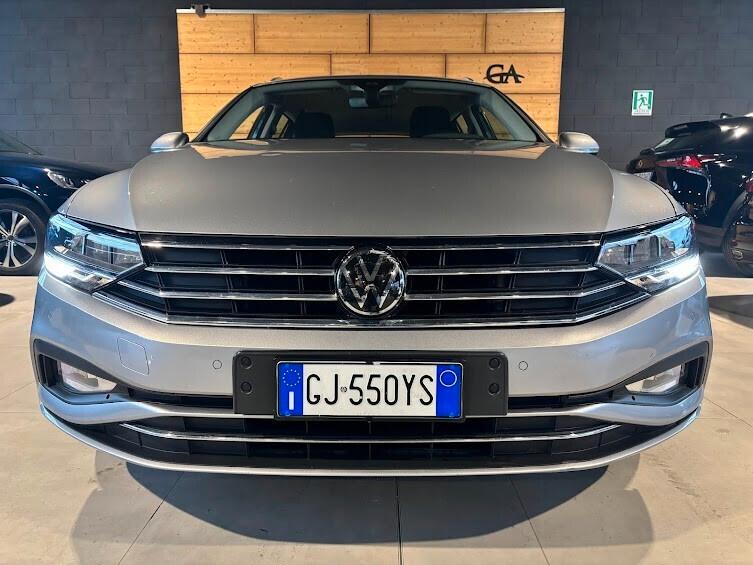 Volkswagen Passat Variant 2.0 TDI SCR EVO DSG 122cv