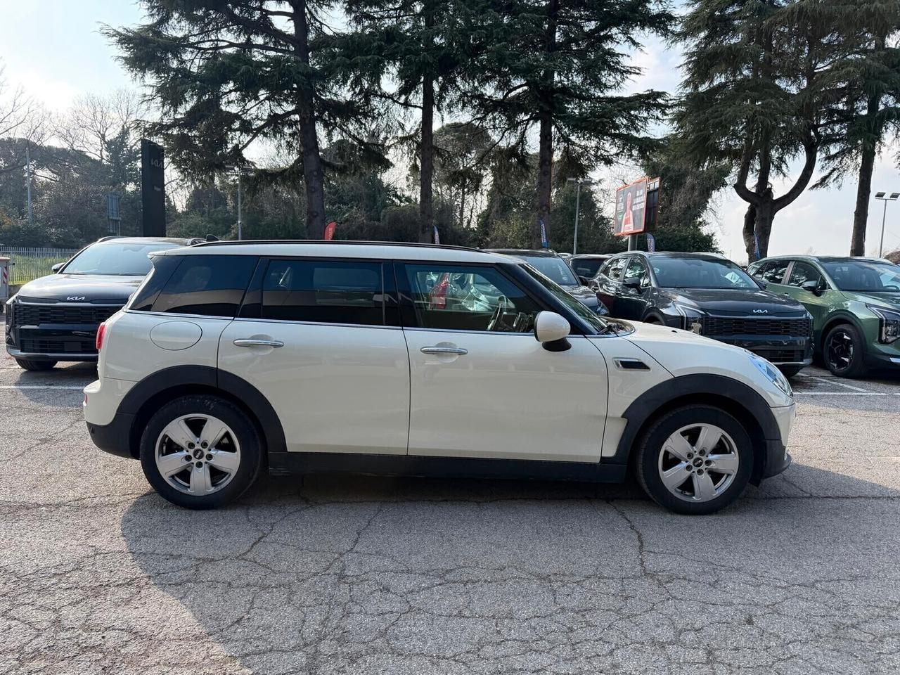 Mini One D Clubman 1.5 Business