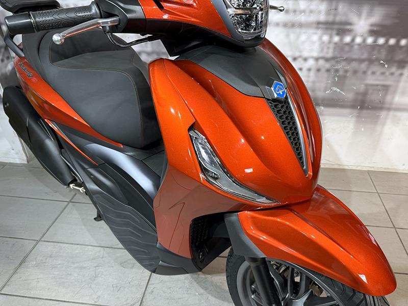 Piaggio Beverly 400 S