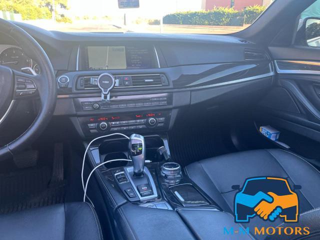 BMW 520 d xDrive Touring Luxury Aut.+Tetto