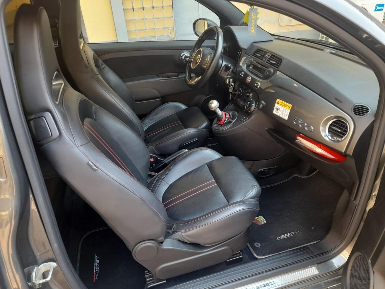Abarth 595 Turismo 1.4 T-jet 180 CV #11928