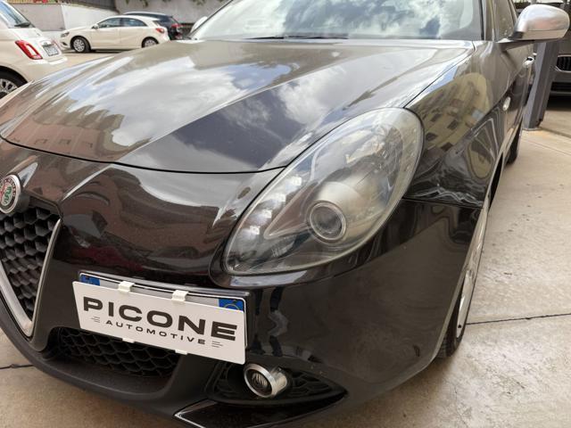 ALFA ROMEO Giulietta 1.6 JTDm 120 CV Sport