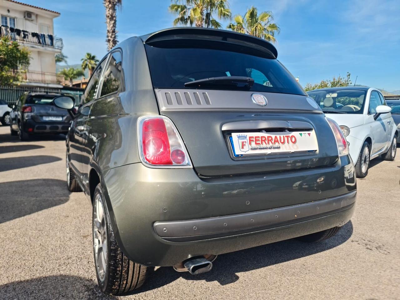 FIAT 500 1.2 69CV *VERSIONE LIMITATA -BY DIESEL* NUOVISSIMA