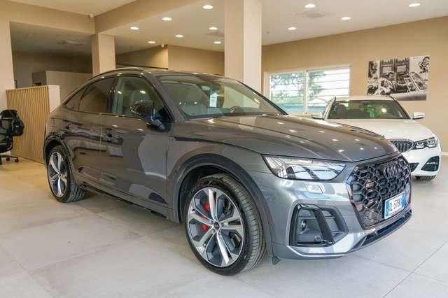 Audi SQ5 SPB TDI quattro tiptronic