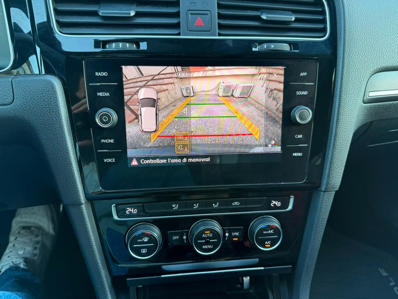 Volkswagen Golf GTI 2.0 TSI TCR DSG 5p. BlueMotion Technology