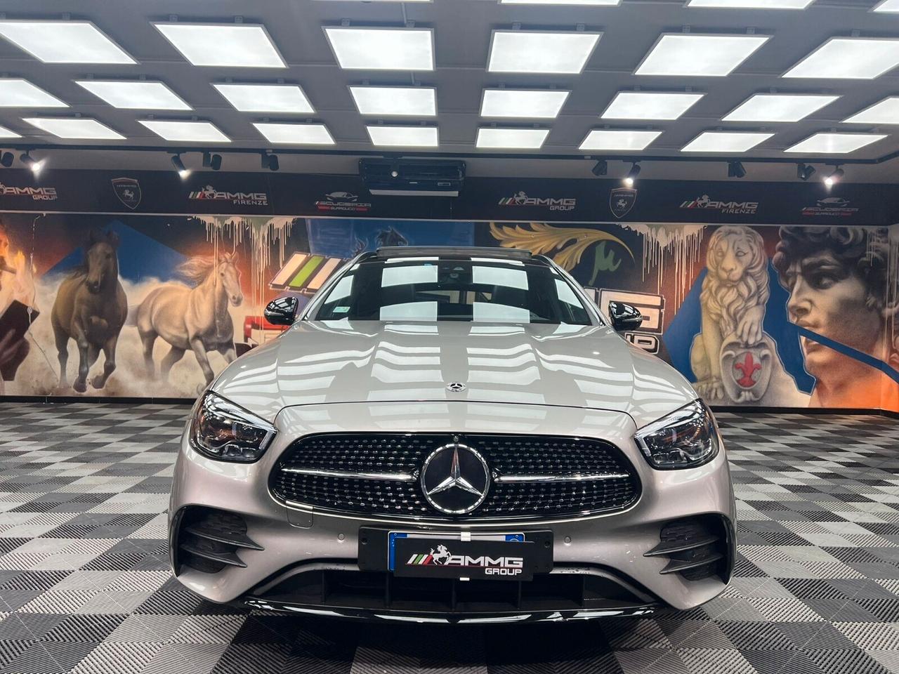 Mercedes-benz E SW 300 de phev (eq-power) Premium Plus (413)