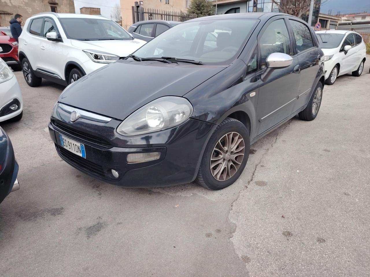 Fiat Punto Evo Punto Evo 1.3 Mjt 75 CV 5 porte Dynamic