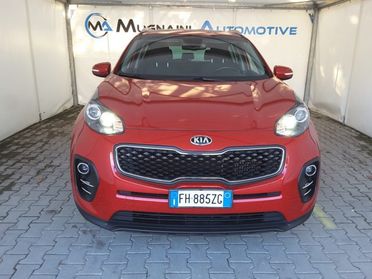 KIA Sportage 1.7 CRDI 115cv Cool TAGLIANDI KIA*