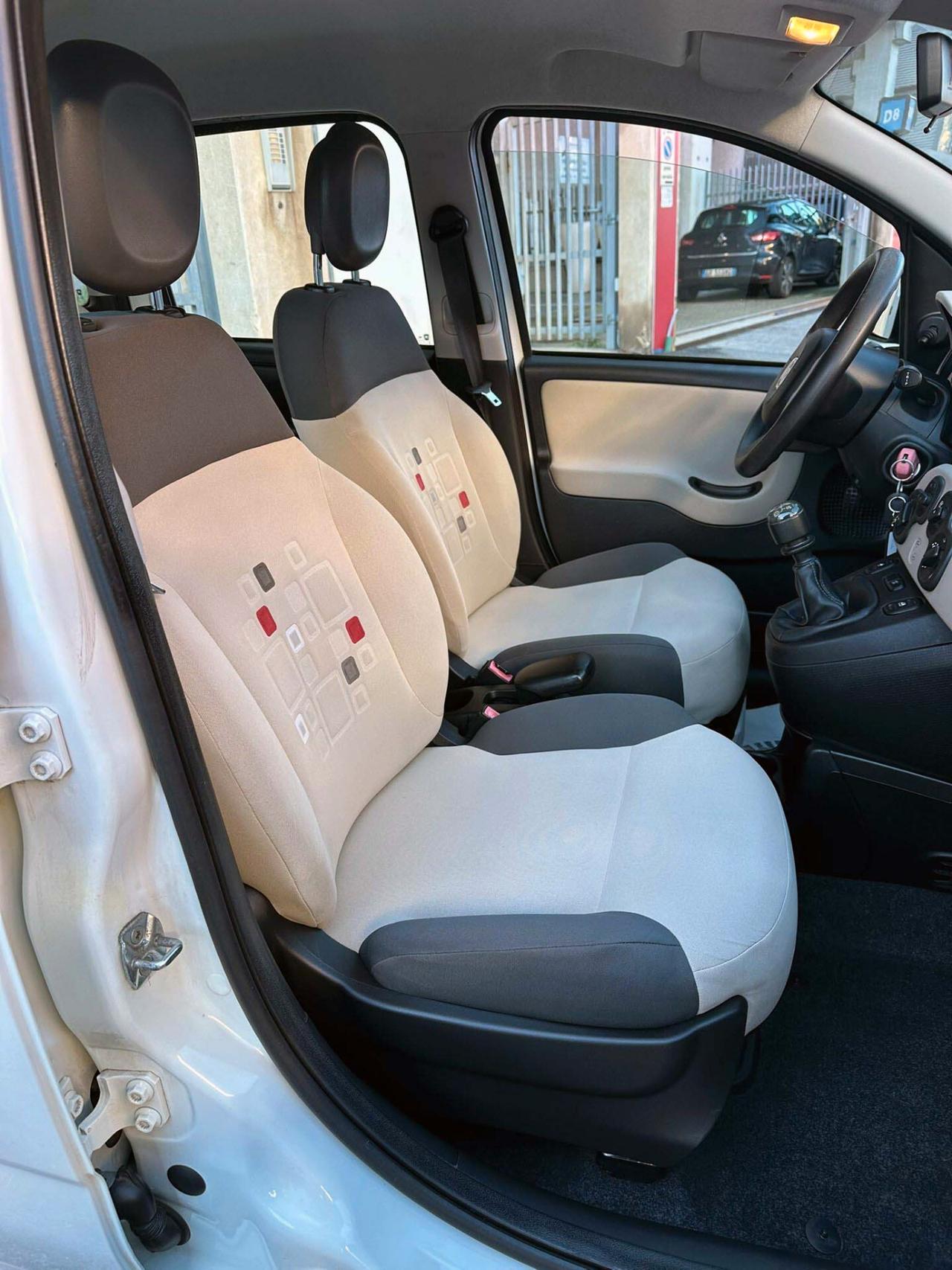 Fiat Panda 1.2 Easy 5 Posti Adatta Neopatentati