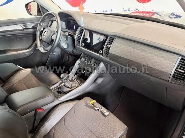 Skoda Kodiaq 2.0 TDI DSG 7 posti Style NETTO 15500