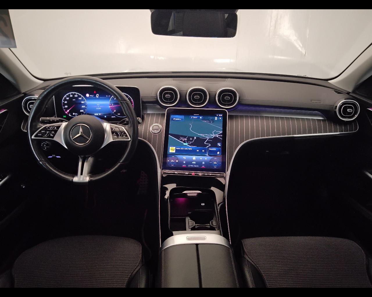 Mercedes-Benz Classe C-S206 SW All-Terrain - C SW All-Terrain 220 d mhev Premium 4matic auto