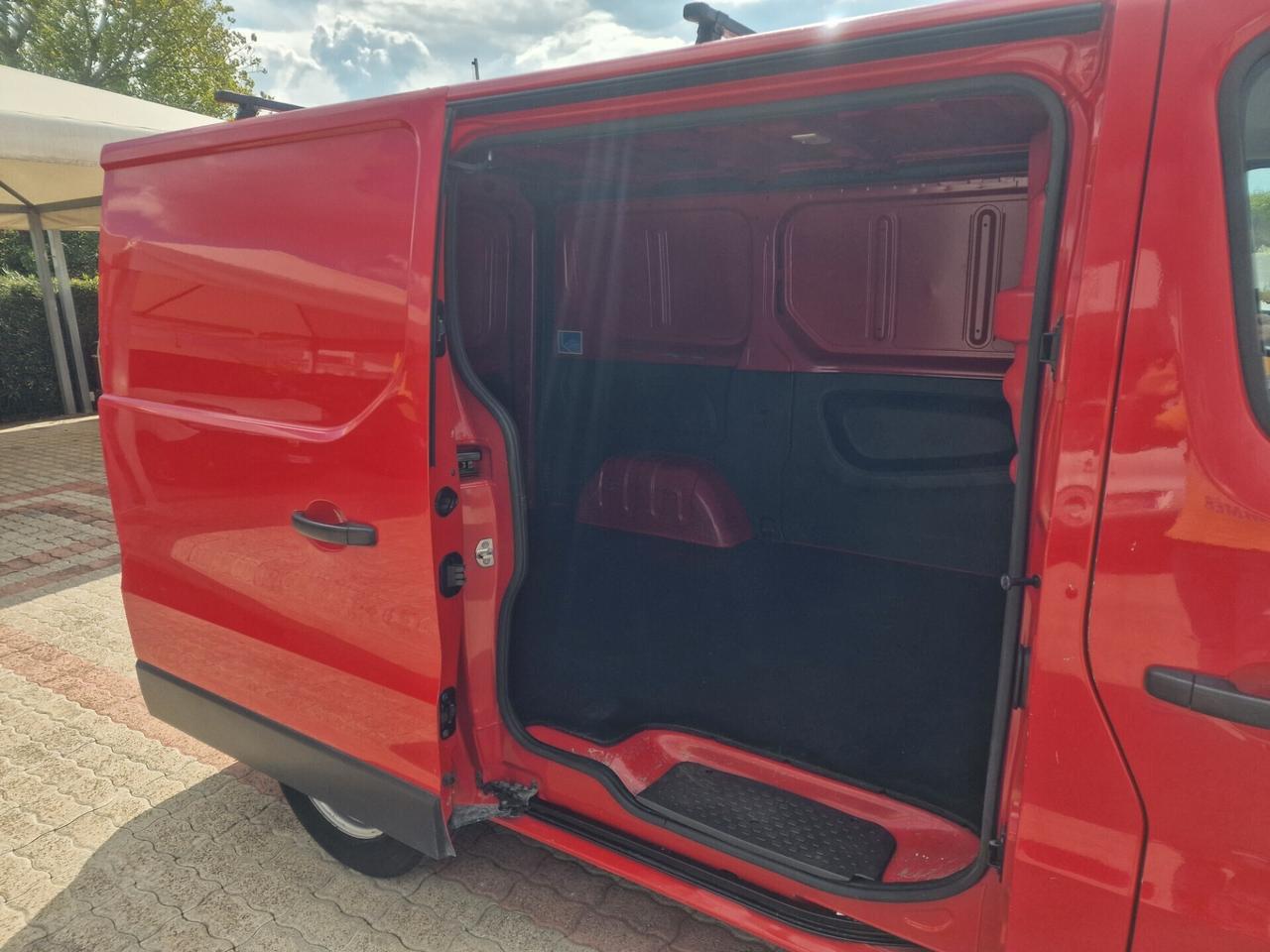 Fiat Talento 120CV 10Q Navi