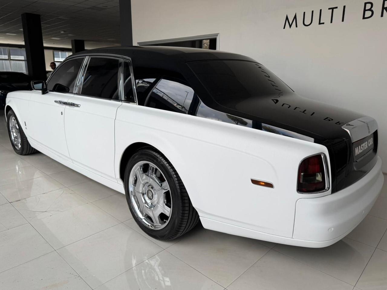 Rolls Royce Phantom 6.7