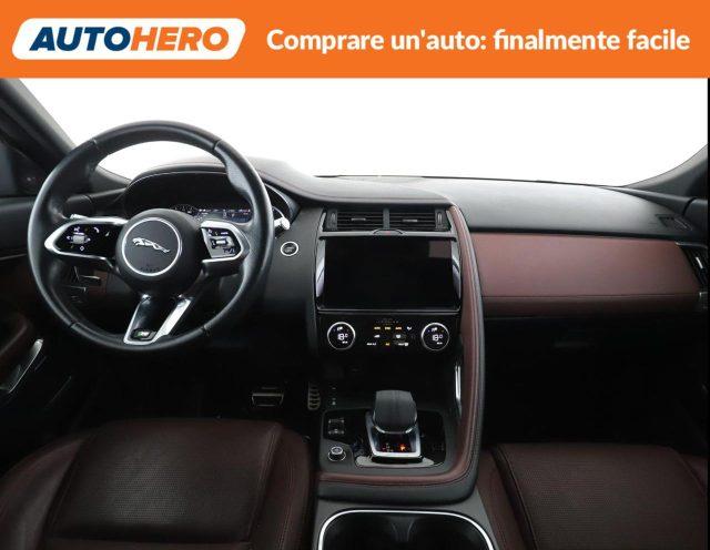 JAGUAR E-Pace 2.0D I4 204 CV AWD Auto R-Dynamic SE
