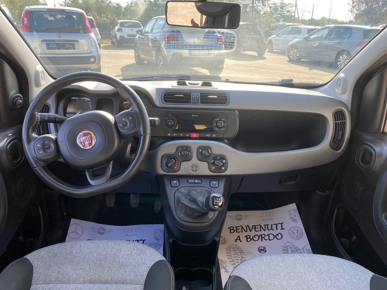 Fiat Panda 1.2 Lounge