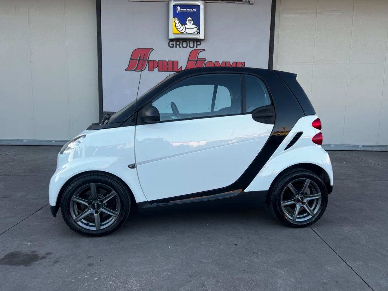 Smart ForTwo 1000 52 kW coupé passion