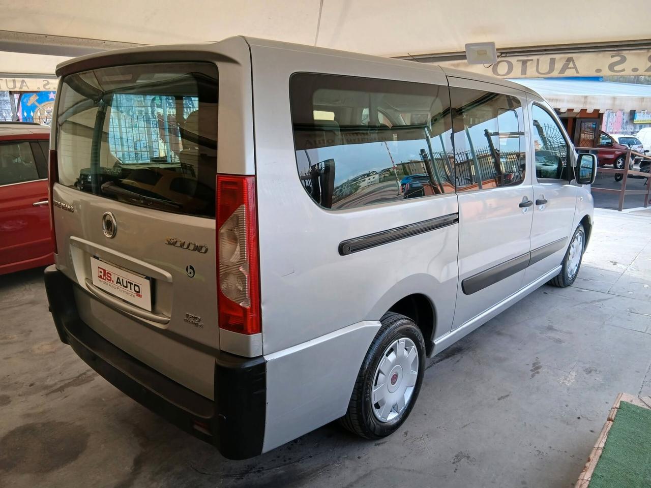 Fiat Scudo 2.0 MJT PL Combi 9 posti 08