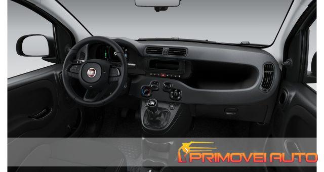 FIAT Panda 1.0 FireFly S&S Hybrid Pandina