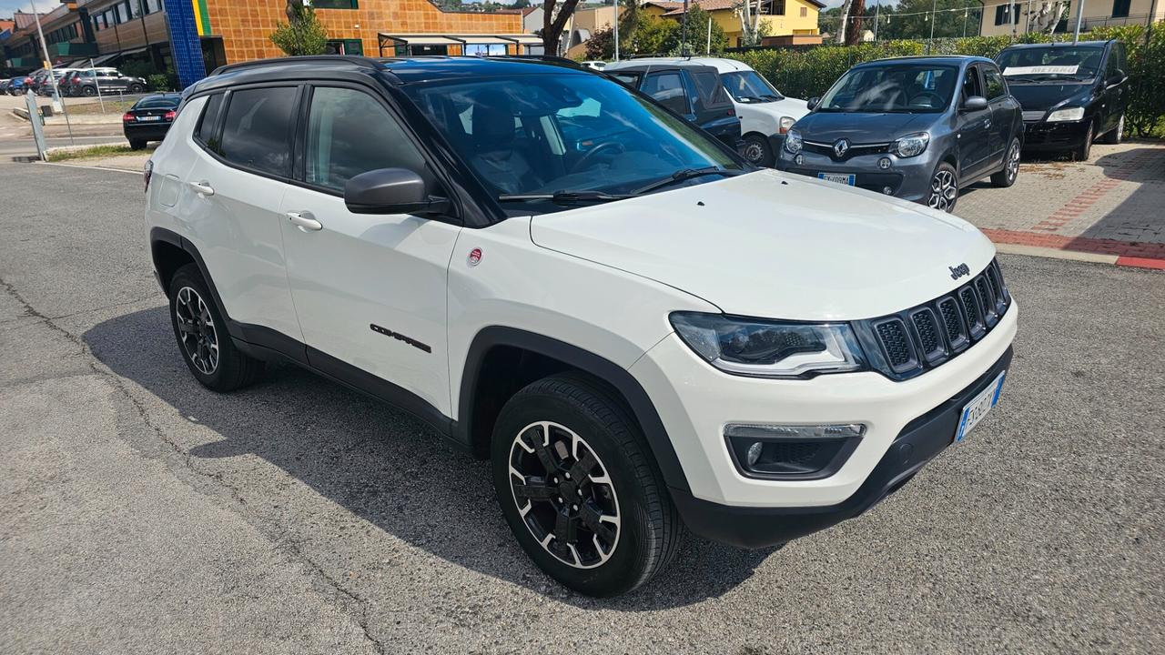 Jeep Compass 2.0 Multijet II Trailhawk 170 CV