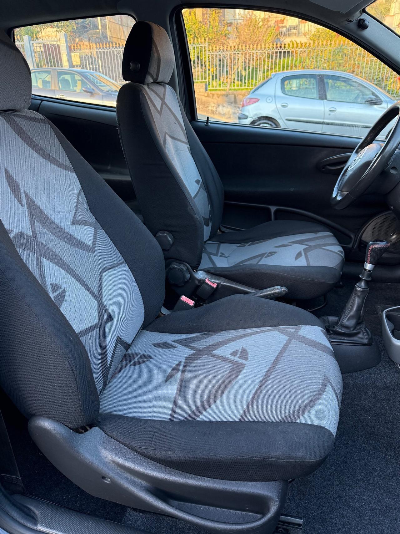 Fiat Punto 1.2 benzina hgt sport