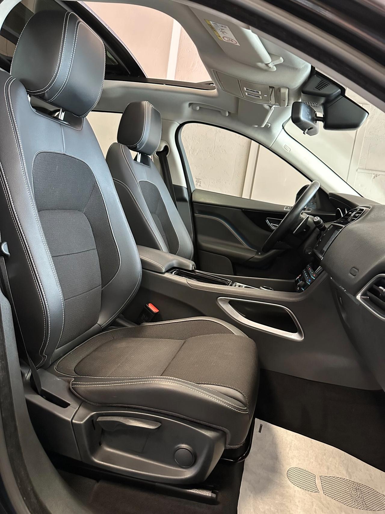 Jaguar F-Pace 2.0d R-Sport Awd 180cv autom