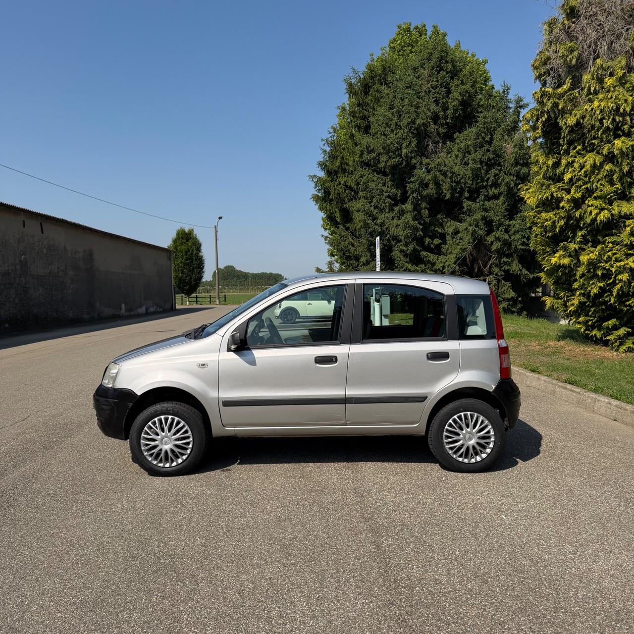 Fiat Panda 4x4