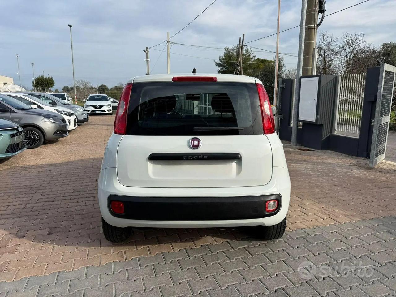 Fiat Panda 1.3 mjt Easy s