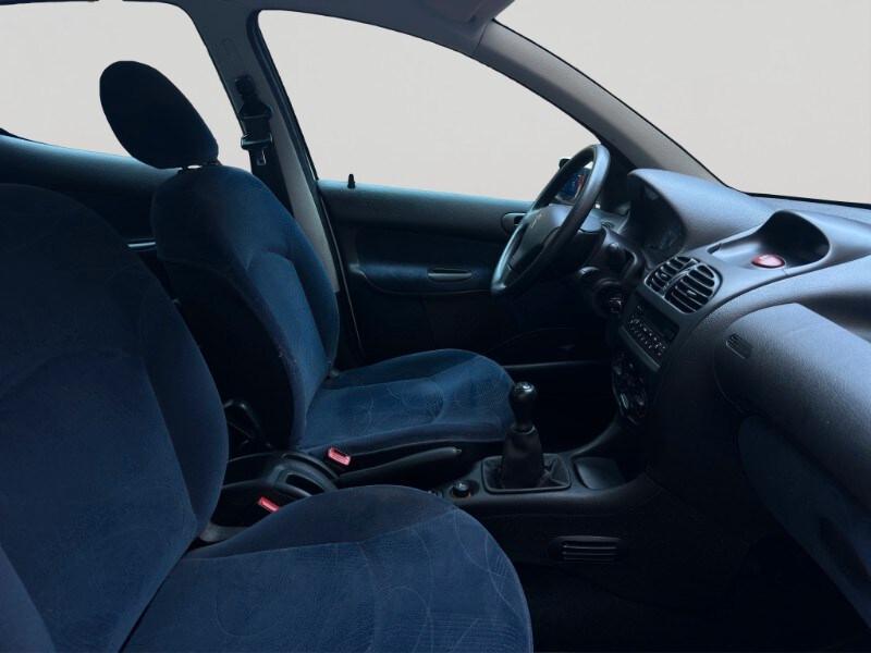 PEUGEOT 206 1.4 5p. Ciel