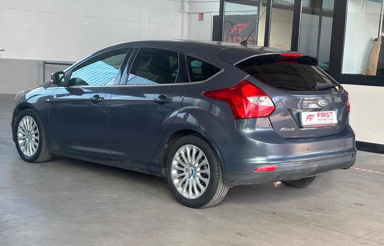 Ford Focus 1.6 TDCi 115 CV Titanium