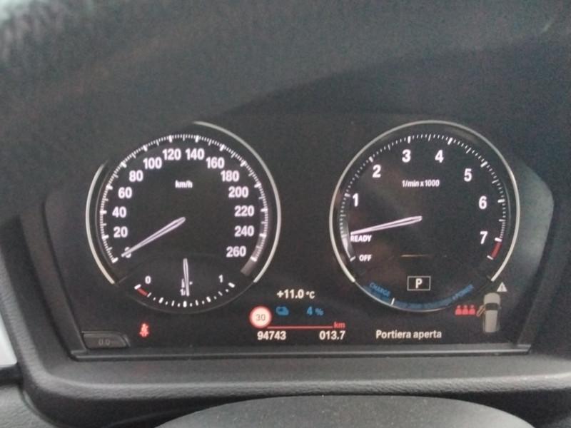 BMW X1 xDrive 25e Business Advantage automatico