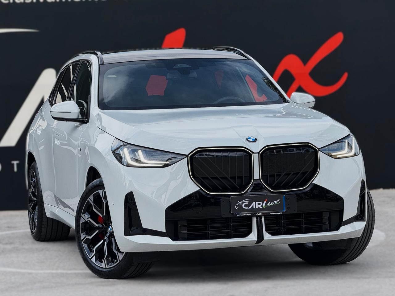 BMW X3 xDrive20d MHEV MSport PRO 197CV TETTO