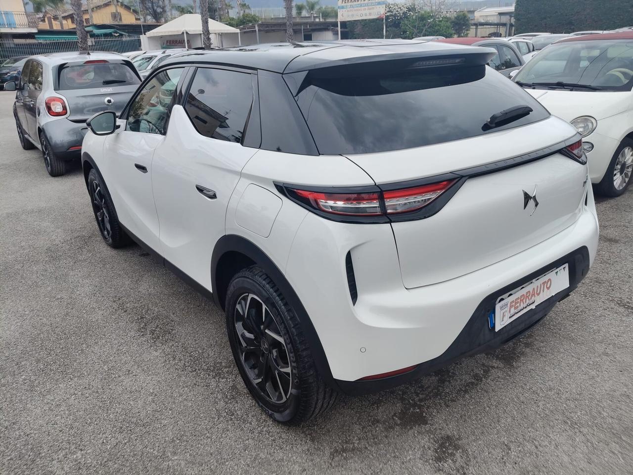 Ds3 Crossback White Edition Bi-Color 100cv Performance Line