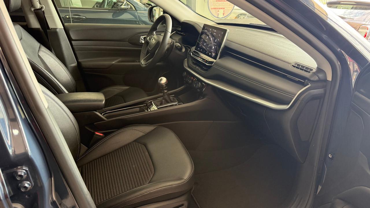 JEEP COMPASS 1600 MULTIJET 130 CV RESTYLING