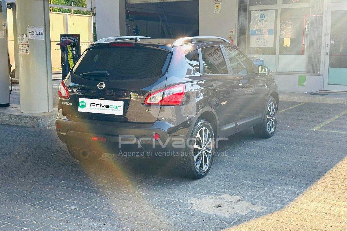 NISSAN Qashqai 2.0 dCi DPF n-tec