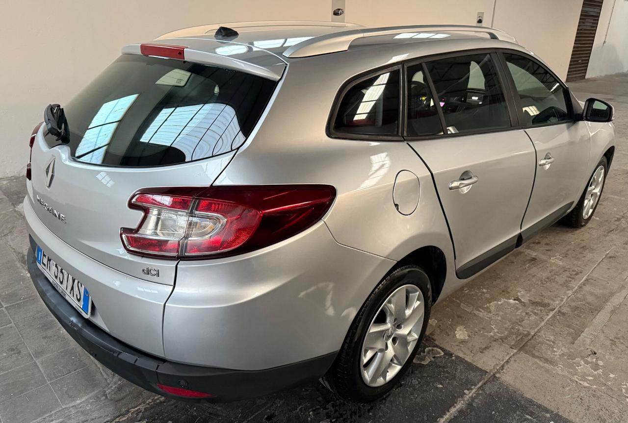Renault Mégane 1.5 dCi 110CV Station Wagon - 2013