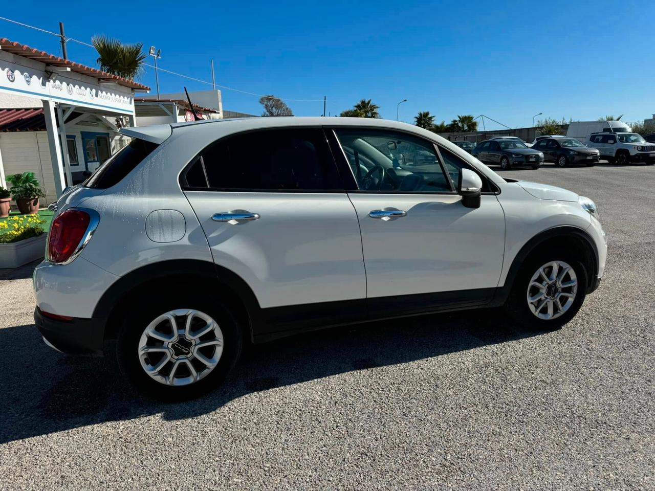 Fiat 500X 1.3 MultiJet 95 CV Business