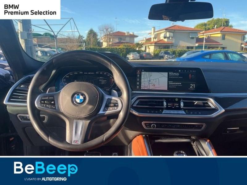 BMW X6 M50I AUTO