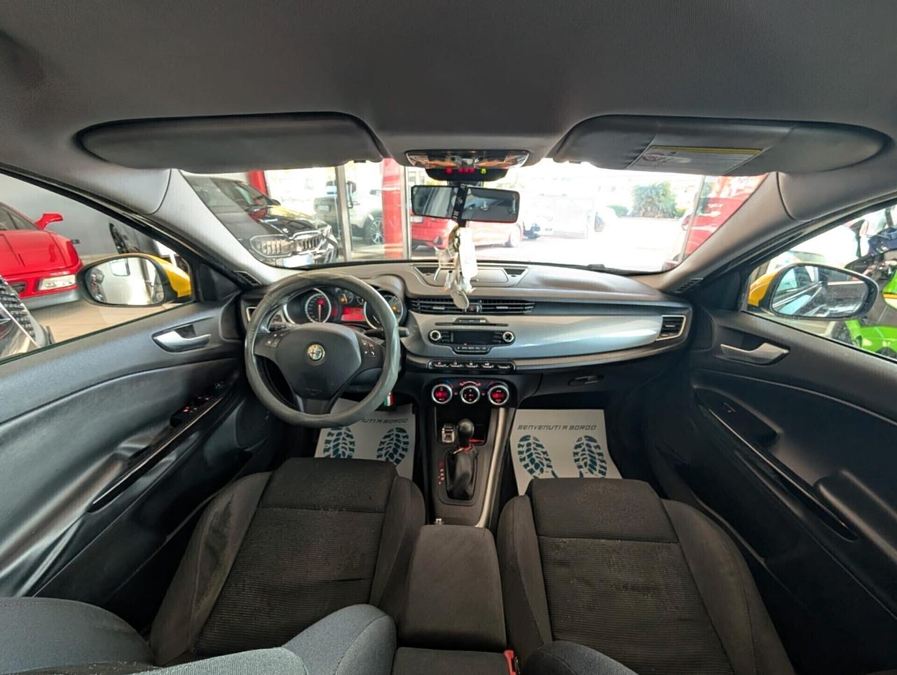 Alfa Romeo Giulietta 2.0 JTDm-2 170 CV Exclusive