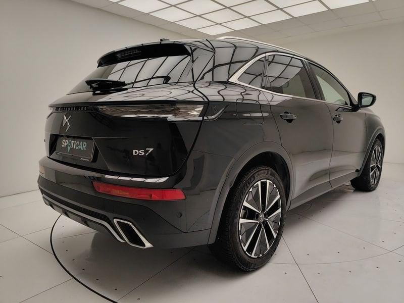 DS DS 7 DS7 1.6 e-tense phev Rivoli 225cv auto