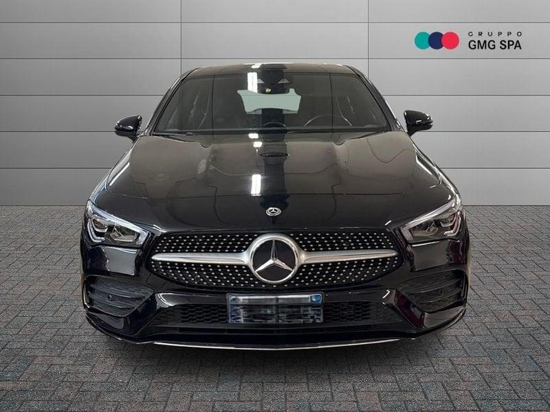 Mercedes-Benz CLA S.Brake CLA Shooting Brake 200 d Premium auto