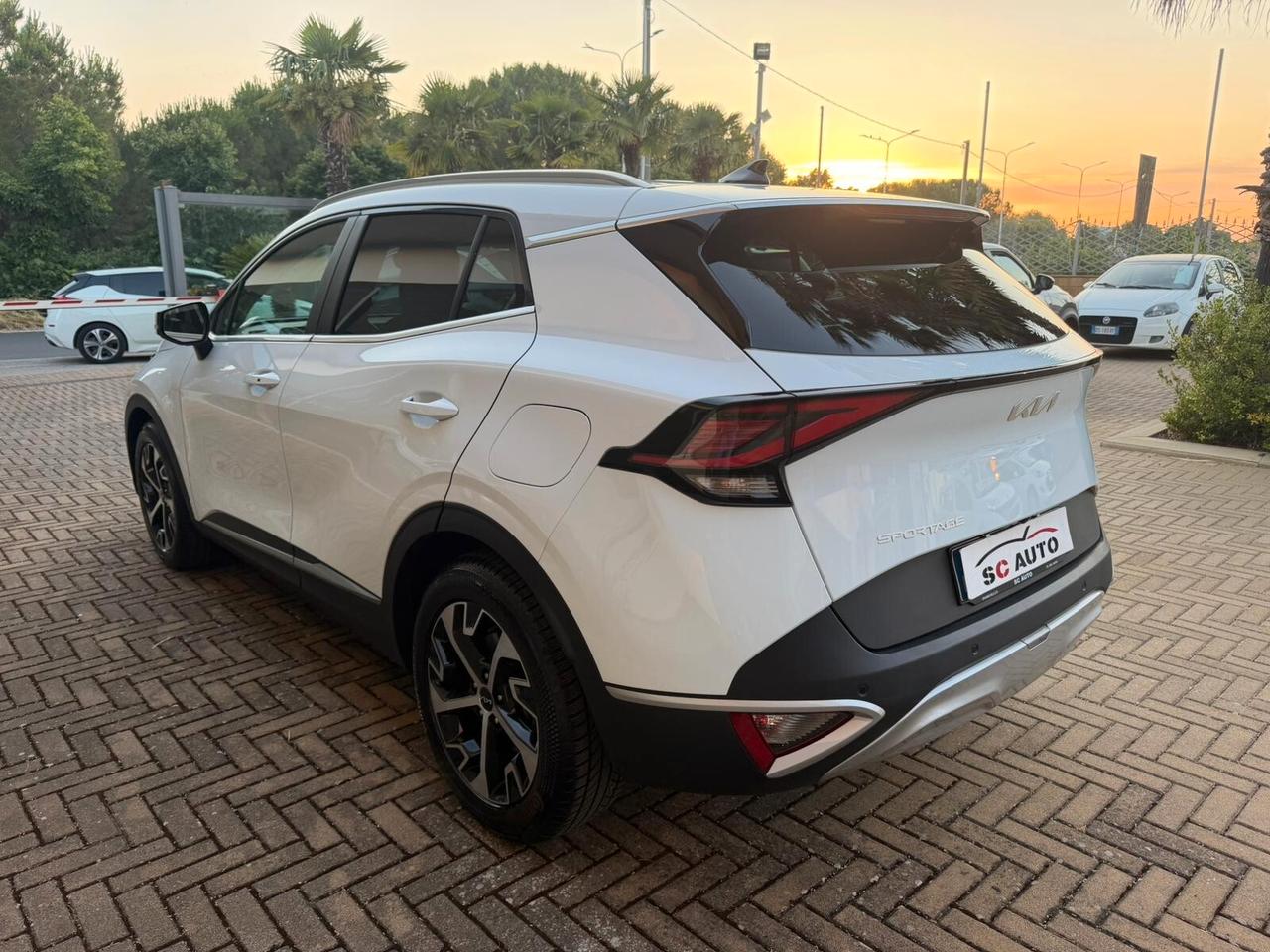 Kia Sportage 1.6 CRDi MHEV Style