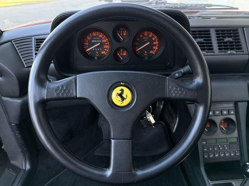Ferrari 348 348 TB - Italiana- Targhe originali