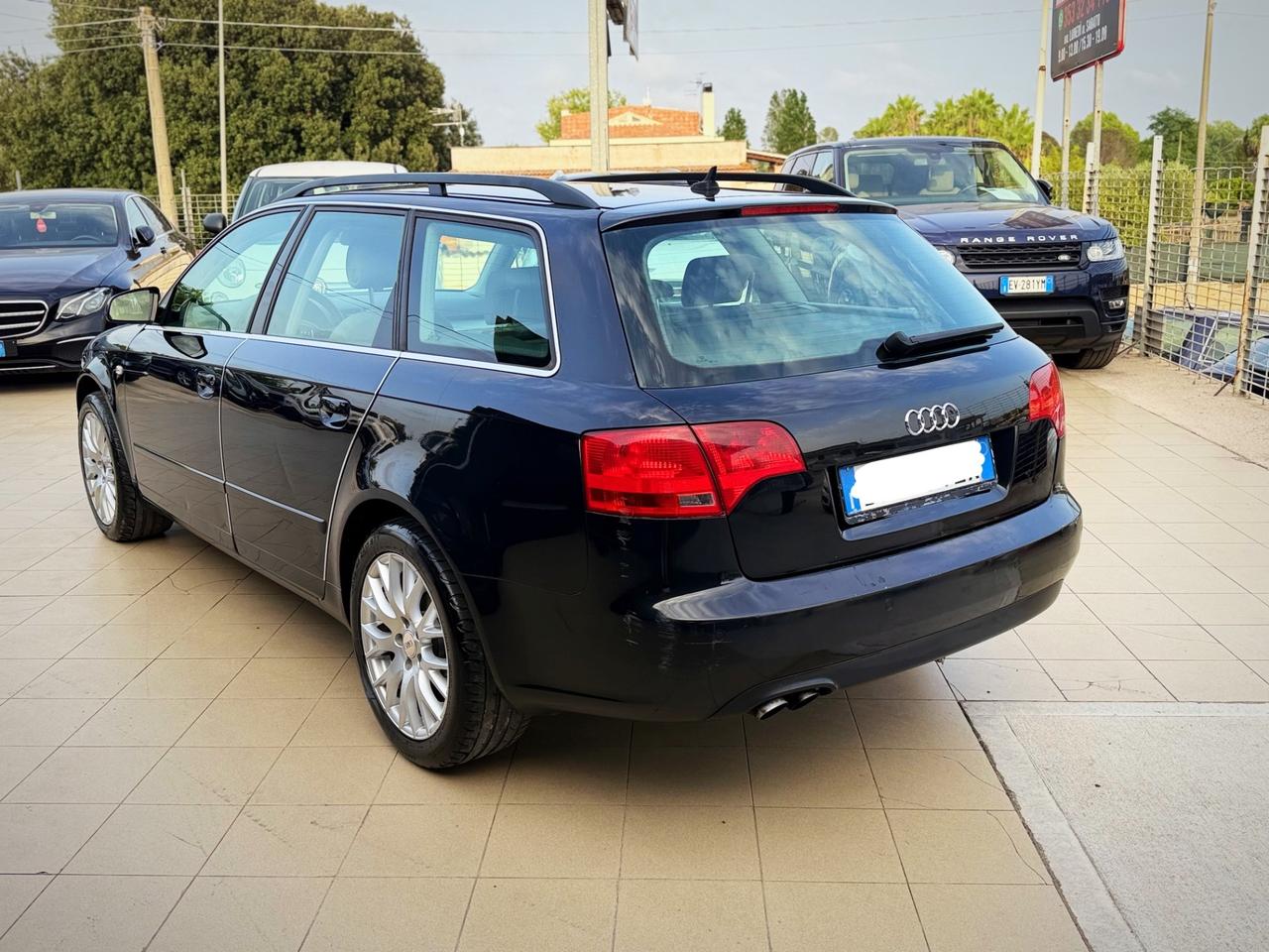 Audi A4 Avant 2.0 TDI 143CV F.AP. Ambiente Garanzia 12 Mesi