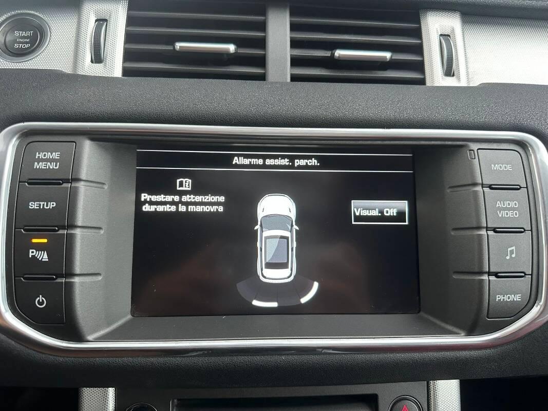 Land Rover Range Rover Evoque 2.2 td4 Prestige 150cv 5p