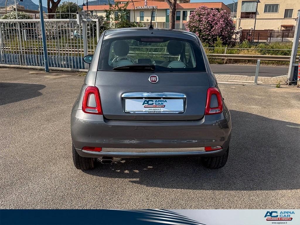 Fiat 500 1.2 Lounge IN PROMO