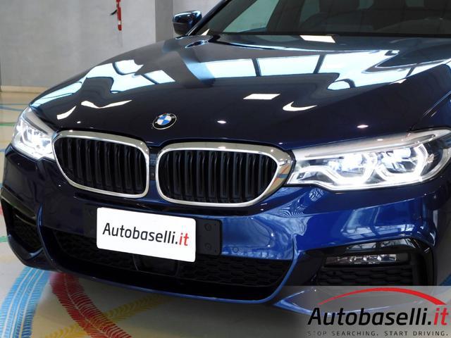 BMW 530 D 265cv XDRIVE MSPORT TOURING AUTOMATICA