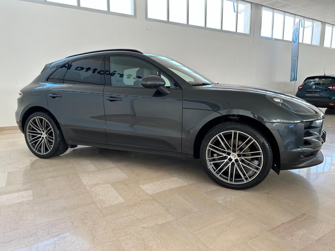 Porsche Macan 2.0 245cv PDK