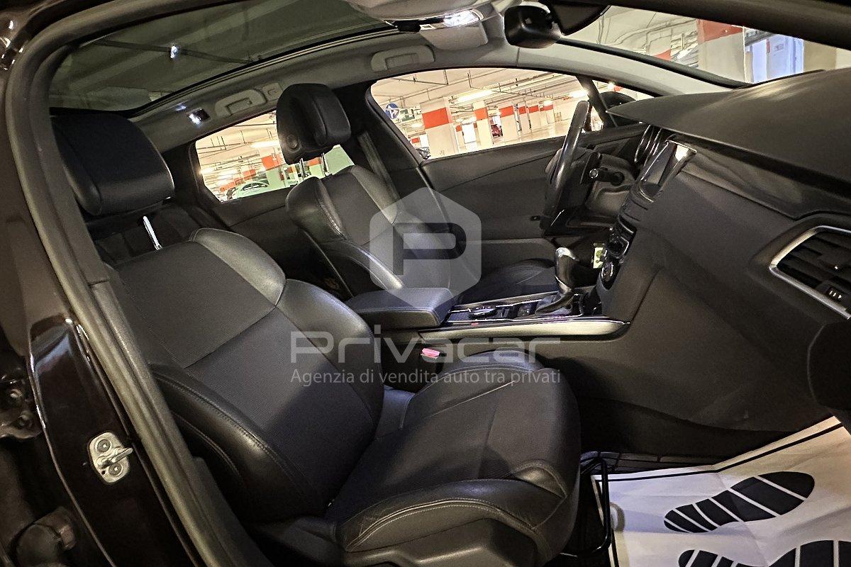 PEUGEOT 508 BlueHDi 180 EAT6 S&S SW Allure